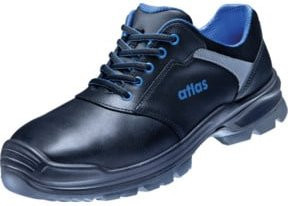 Atlas Halbschuh ANATOMIC BAU 560 XP S3 aus Leder in Schwarz, Größe 49, Weite 10 - Bild 1