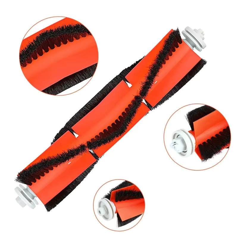 Roborock Ersatzteil-Set mit HEPA-Filter, Mopp-Tuch und Seiten- sowie Hauptbürsten für S5, S50, S51, S55, S6, S60 und S6 Max - Bild 2