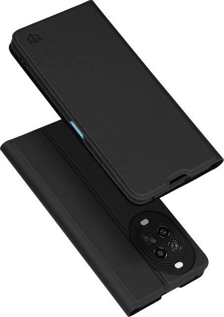 Techsuit Magskin Book Hülle für Huawei nova 14 Pro in Schwarz - Bild 1