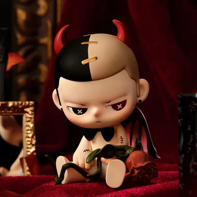 POP MART KUBO Angel's Poem Series, Actionfigur, Blind Box - Bild 1