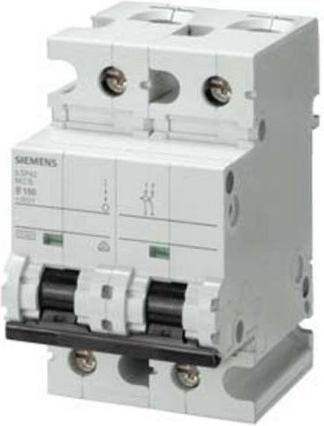 Siemens Leitungsschutzschalter 5SP4291-8 100A 400V in Weiß - Bild 1
