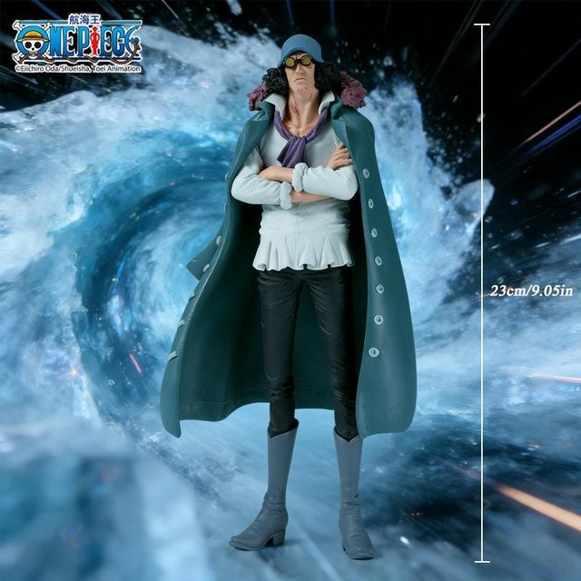 Yiran toy 1 One Piece Aokiji Kuzan Figur Anime ab 14 Jahren - Bild 1