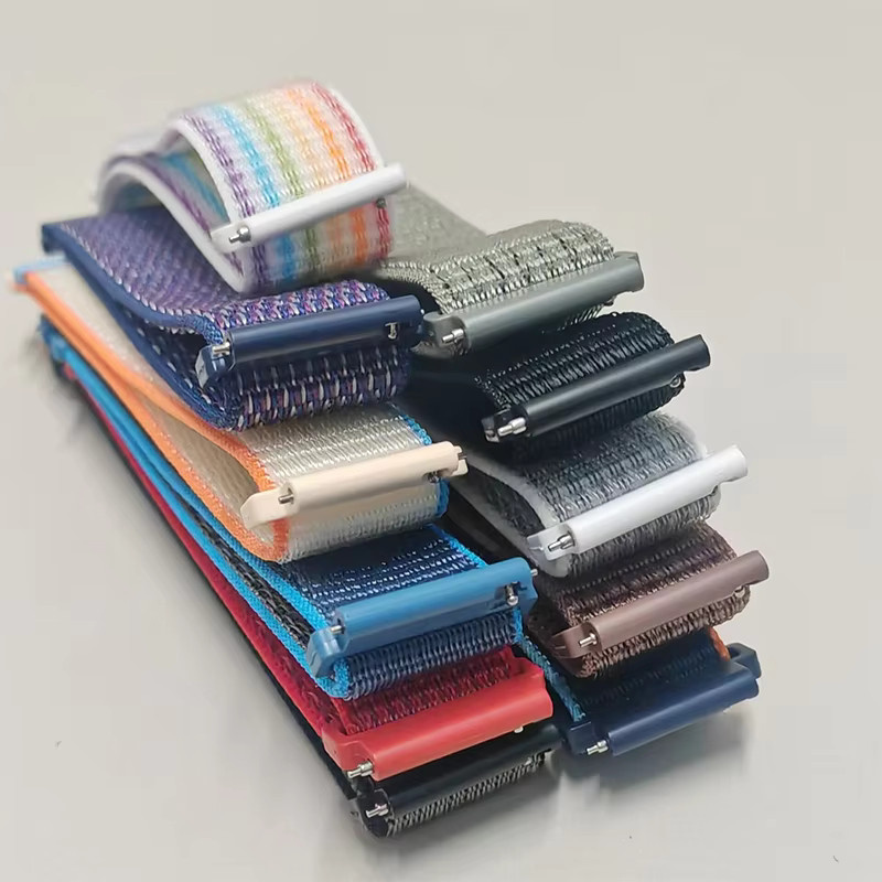 Samsung Uhrenarmband Sport Loop, Textil/NATO, Unisex, 22-20mm - Bild 1