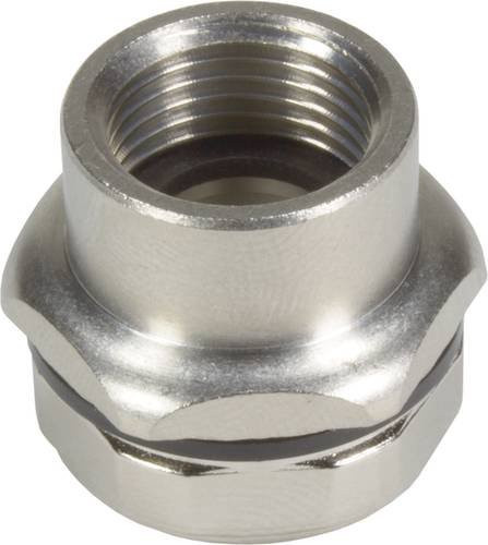 HARTING Flanschdose in Silber - Bild 1