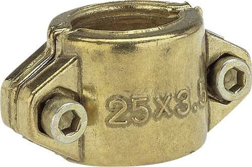 Gardena Messing Klemmschalen 20mm 3/4 Zoll - Bild 1