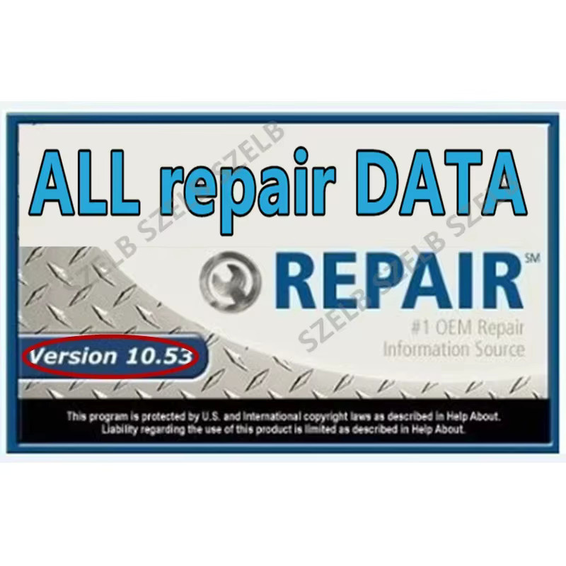 Haynes Pro Vivid 2018 Auto-Reparatur-Software mit 640GB HDD und technischen Daten für die Fahrzeugreparatur - Bild 2
