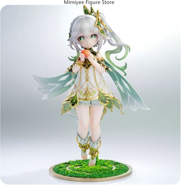 Bandai Genshin Impact Nahida Lesser Lord Kusanali, Anime-Figur, 21cm - Bild 1