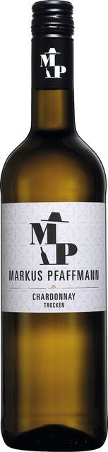 Pfaffmann Chardonnay Weißwein, trocken, Pfalz, 2025, 0,75 l - Bild 1