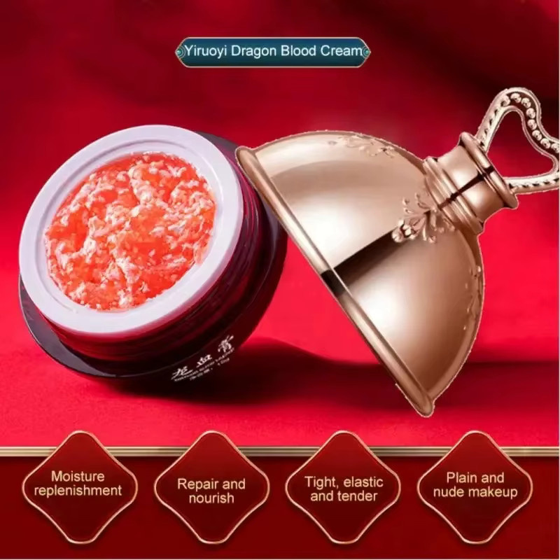 SADOER Dragon's Blood Gesichtscreme mit Retinol, Unisex - Bild 5