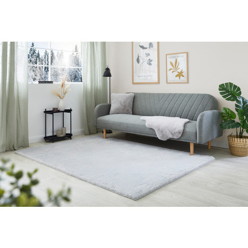 Luxorliving Teppich Loano in Grau, B: 160 cm, L: 230 cm - Bild 1