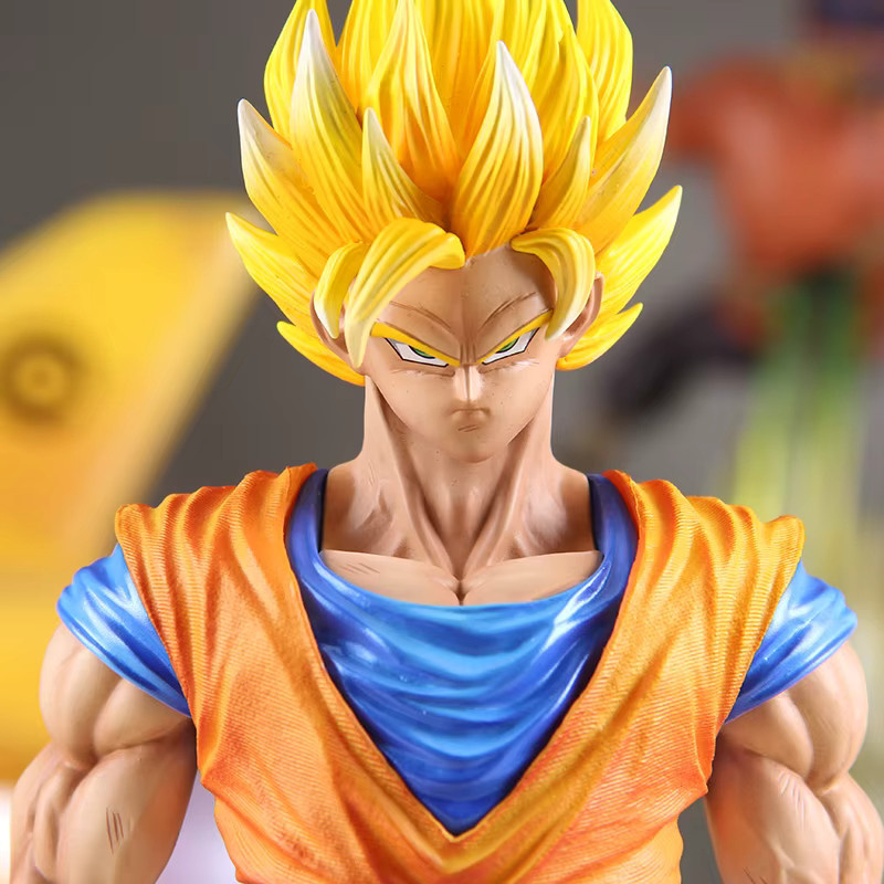 Bandai Dragon Ball Goku Anime Sammlerfigur, Bunt / Mehrfarbig - Bild 2