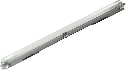 Blulaxa HumiLED vari LED-Feuchtraumleuchte G13, 9W, Neutralweiß - Bild 1