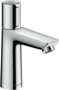 Hansgrohe Waschtisch-Einhebelmischer Talis Select E in Chrom ohne Ablaufgarnitur - Bild 1