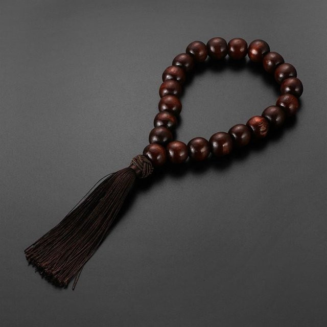 Rui Di Anhänger Buddha Perlen, Unisex - Bild 1