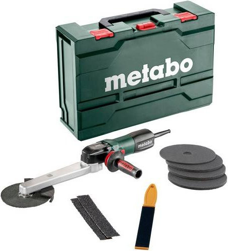 Metabo Kehlnahtschleifer KNSE 9-150 Set, 510W, Grün - Bild 1