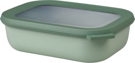Mepal Multischüssel Cirqula rechteckig in Nordic Sage, 1000 ml - Bild 1