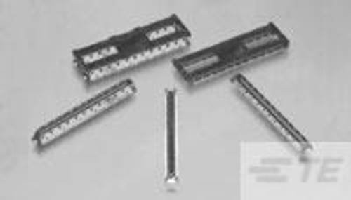 TE Connectivity Tray 3-5353606-7 in Silber - Bild 1