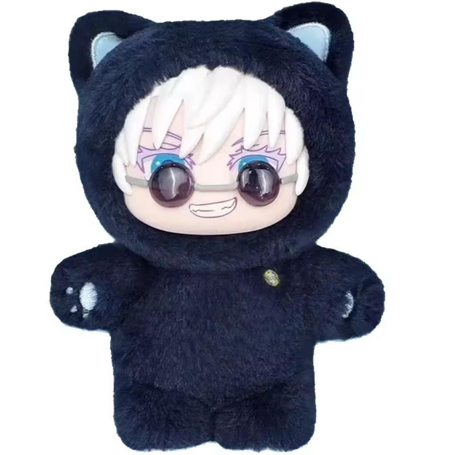 Eaki Jujutsu Kaisen Katzenpark-Feier Plüsch Modell Anhänger - Bild 2