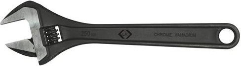C.K Rollgabelschlüssel T4366 aus Chrom-Vanadium in Grau mit Schlüsselweite 38 mm - Bild 1