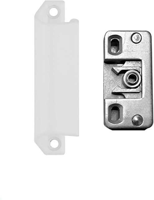 Quadroform Griffschale und Schnäpper in Weiß - Bild 1
