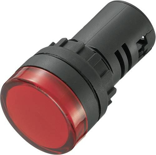 TRU Components LED-Signalleuchte Rot 230 V/AC - Bild 1