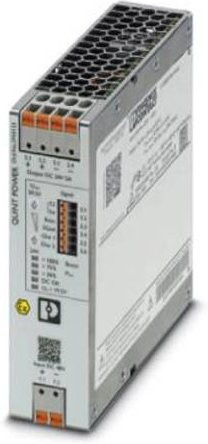 Phoenix Contact 2910125 DC/DC-Wandler 5A in Grau - Bild 1