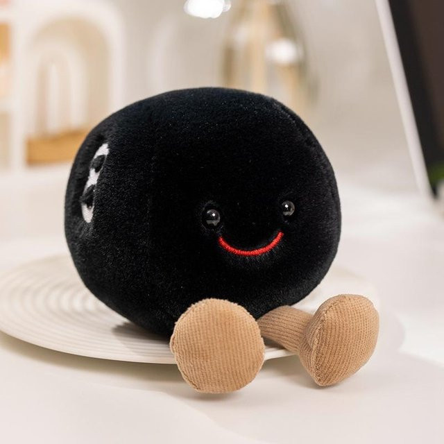 Yiran toy Ballspiel-Puppe, Plüsch / Textil, ab 14 Jahre - Bild 1