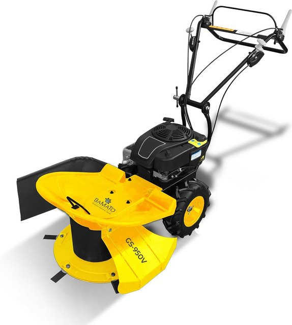 BAMATO Hochgrasschneider GS-950V Kreiselmäher mit RATO Motor - Bild 1