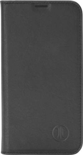 JT Berlin BookCase Tegel Booklet für Apple iPhone 16 in Schwarz mit Standfunktion - Bild 1