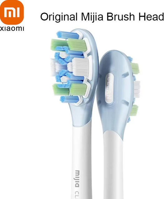 Xiaomi Ersatzbürstenköpfe für Mijia elektrische Zahnbürste, 3 Stück - Bild 1