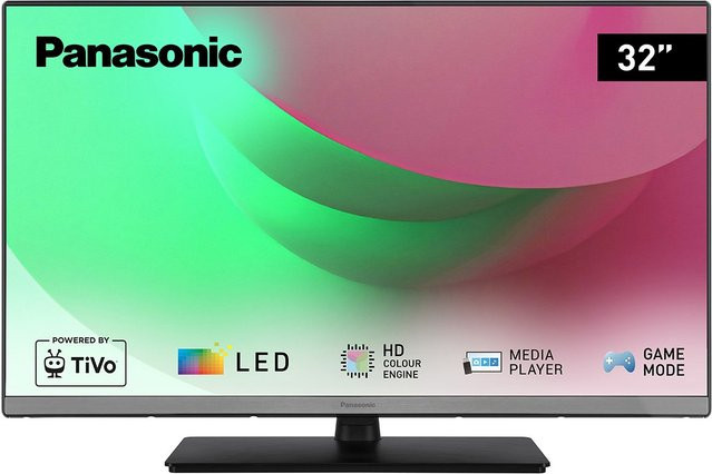 Panasonic TB-32S45AEZC LCD-TV mit LED-Technik in Schwarz, 80 cm (32 Zoll) - Bild 1