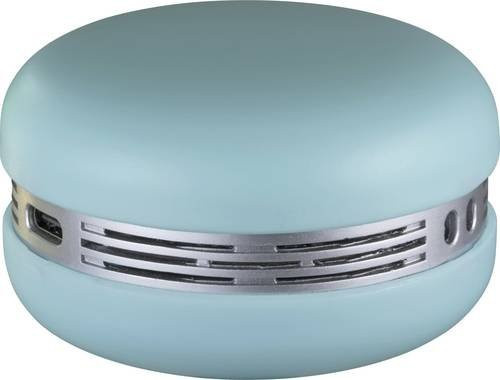 OSRAM Bluetooth SMART+ Macaron Lautsprecher mit Bewegungssteuerung und RGB LED-Licht in Blau - Bild 1