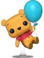 Funko Winnie Puuh mit Ballon Vinylfigur, Höhe: 13,2 cm - Bild 1