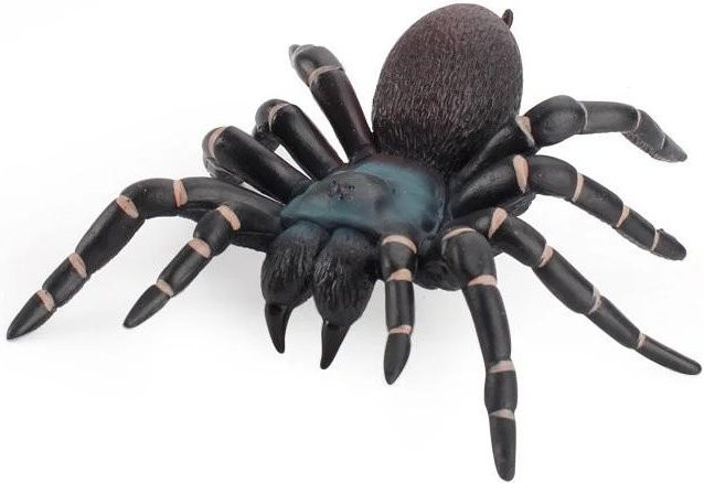 Binchi Simulations-Tiere Insekten Massivmodell Vogelspinne, Actionfiguren - Bild 1