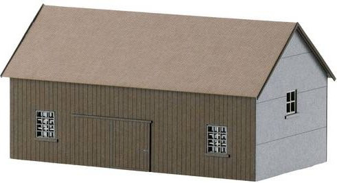 MiniTrix 66339 N Kohlelager Eckartshausen, Spur N, 1:160 - Bild 1