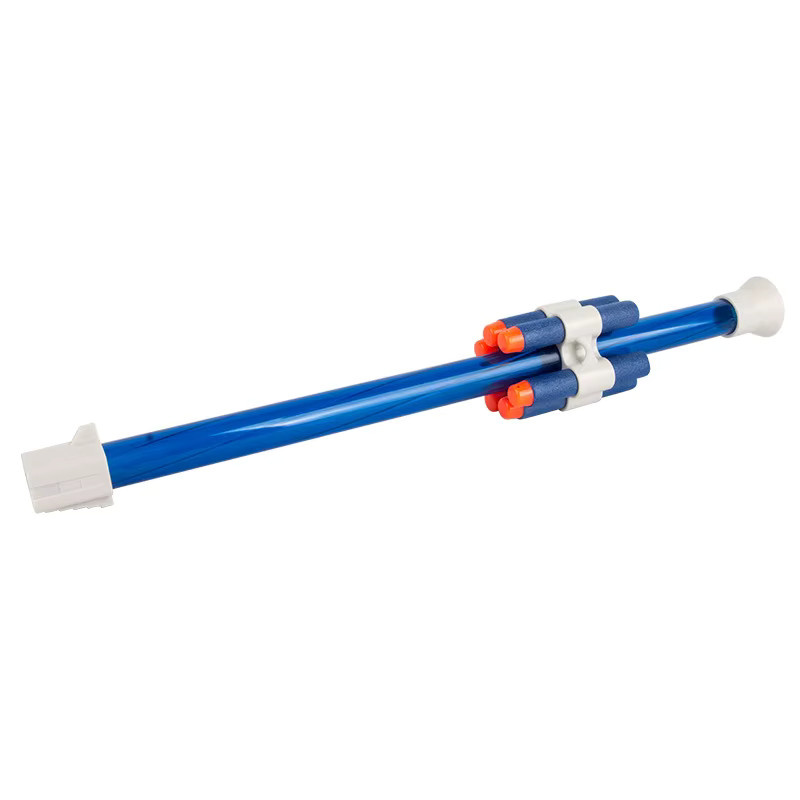 MYGVN Softbullet-Launcher Blasrohr Blue - Bild 3
