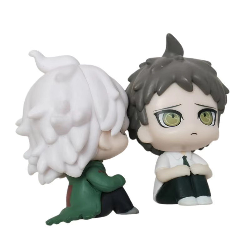 Bandai Super Danganronpa 2 Machiboke Gashapon Figur, Einzelfigur - Bild 6