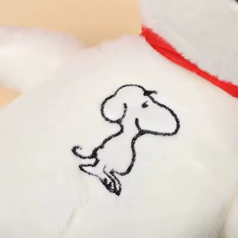 Bandai Snoopy Disney Baby-Atemberuhiger, Plüschtier, mit Musik und Licht - Bild 4