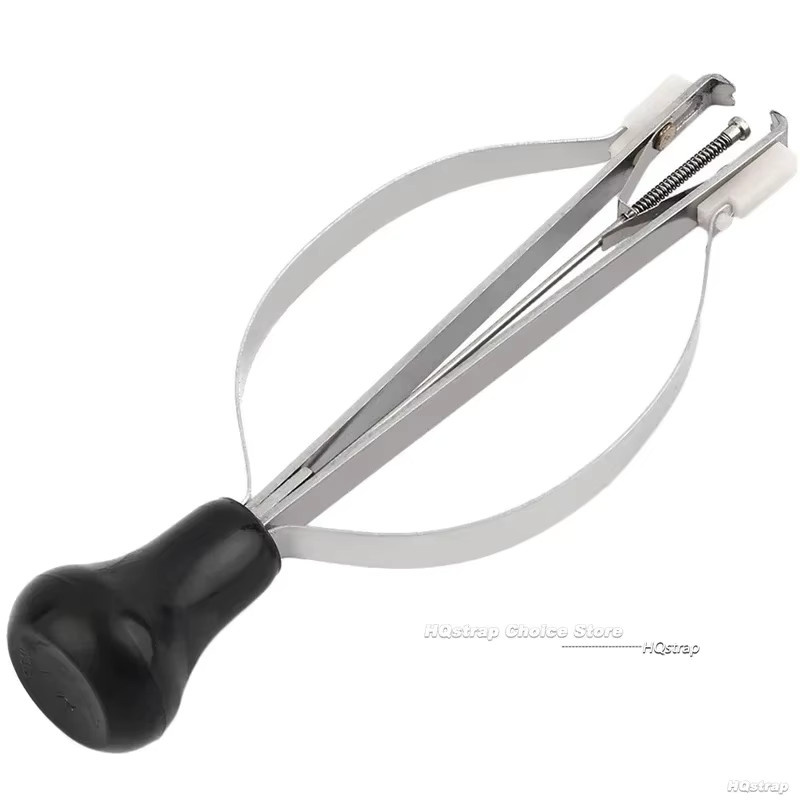 HQstrap Uhrmacher Zubehör Kit, Uhr Reparatur Werkzeuge - Bild 2