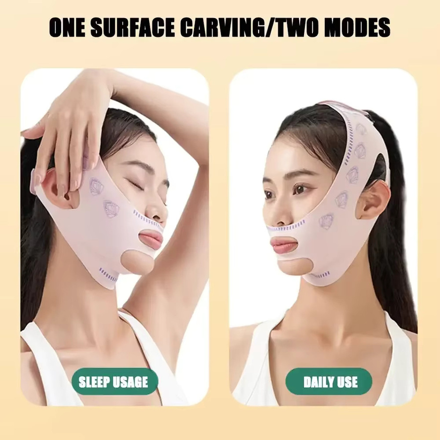 DUTRIEUX V-Shape Lifting Maske, Gesicht, Unisex - Bild 5