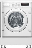 Bosch Serie 8 Einbau-Waschvollautomat WIW28443 in Weiß, 8 kg, 1400 U/min - Bild 1