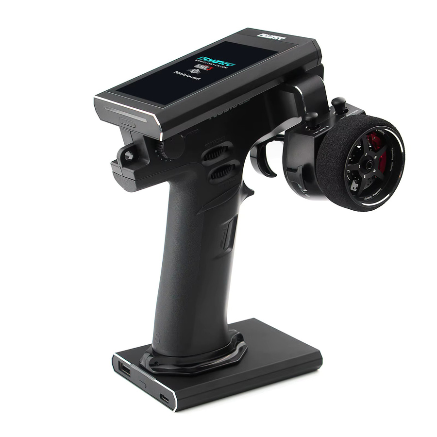 Flysky Noble NB4+ Funksender Fernbedienung mit FGR4S Empfänger - Bild 2