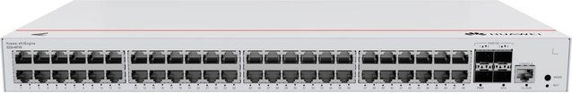 Huawei S220-48T4X Gigabit Ethernet Switch 1U Grau - Bild 1
