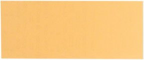 Bosch Best for Paint Schwingschleifpapier Körnung 320 ungelocht B: 11,5 cm, B: 28 cm, 10 Stück - Bild 1