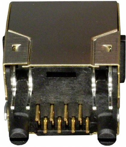 Amphenol RJHSE338A in Schwarz - Bild 1