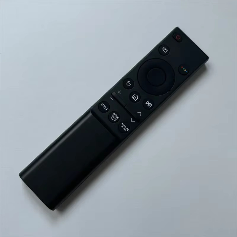 Samsung Smart-TV-Fernbedienung BN59-01358B in Schwarz mit Netflix und Prime Video - Bild 4