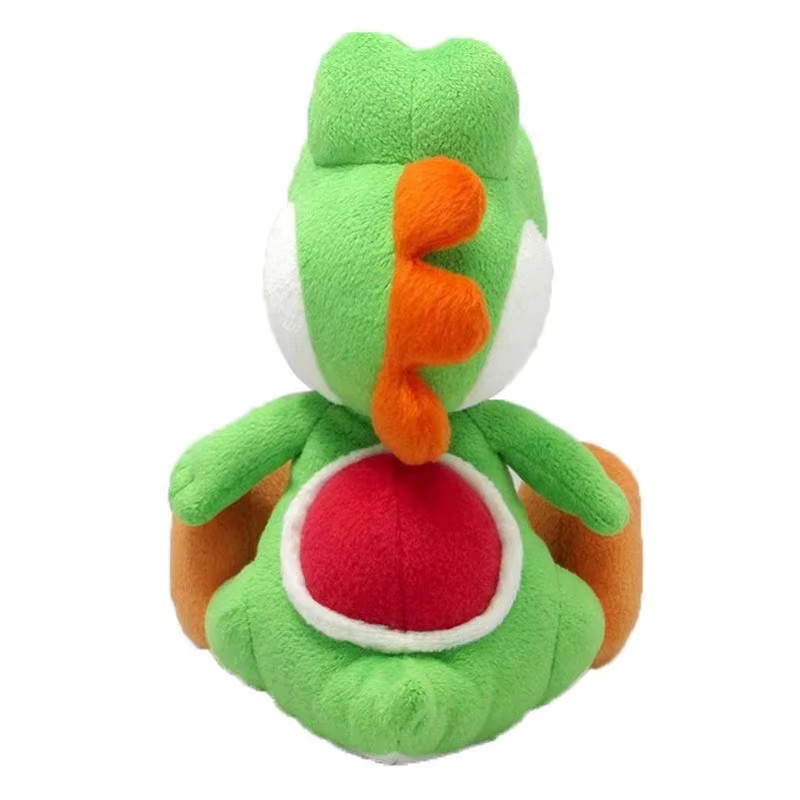 Bandai Super Mario Grüner Dinosaurier Plüschtier, ab 14 Jahren - Bild 2