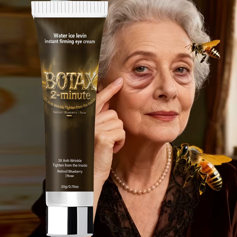Water Ice Levin Augencreme mit Retinol & Hyaluronsäure - Bild 5