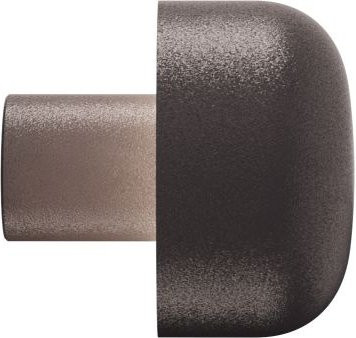Flos Bellhop Wandleuchte Outdoor Braun aus Aluminium und Edelstahl mit LED und IP65 Schutz - Bild 1