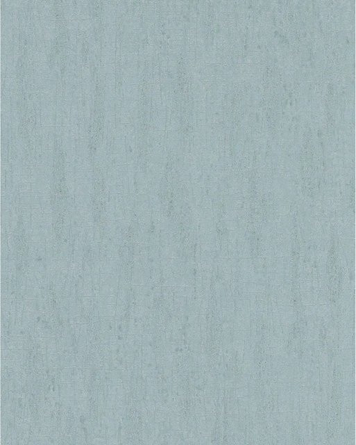 Marburg Vliestapete Strukturiert Blau-Silber FSC Non-Woven - Bild 1